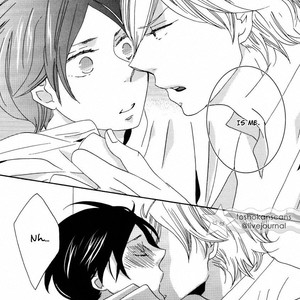 [KIKUYA Kikuko] Himitsugoto (update c.2+3) [Eng] – Gay Manga sex 47