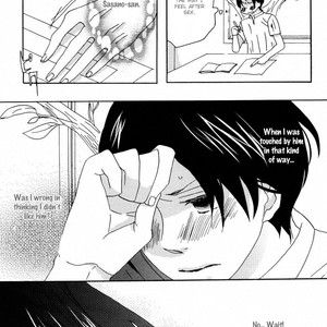 [KIKUYA Kikuko] Himitsugoto (update c.2+3) [Eng] – Gay Manga sex 50