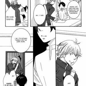 [KIKUYA Kikuko] Himitsugoto (update c.2+3) [Eng] – Gay Manga sex 52
