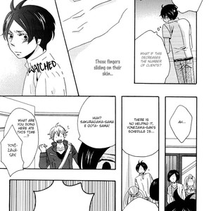 [KIKUYA Kikuko] Himitsugoto (update c.2+3) [Eng] – Gay Manga sex 55
