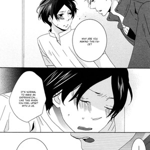 [KIKUYA Kikuko] Himitsugoto (update c.2+3) [Eng] – Gay Manga sex 60