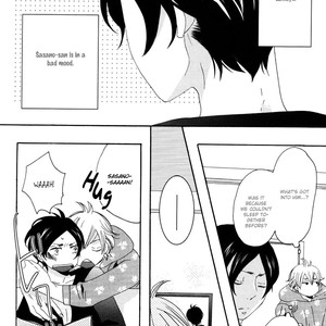 [KIKUYA Kikuko] Himitsugoto (update c.2+3) [Eng] – Gay Manga sex 73