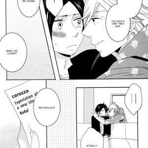 [KIKUYA Kikuko] Himitsugoto (update c.2+3) [Eng] – Gay Manga sex 74