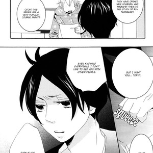 [KIKUYA Kikuko] Himitsugoto (update c.2+3) [Eng] – Gay Manga sex 75