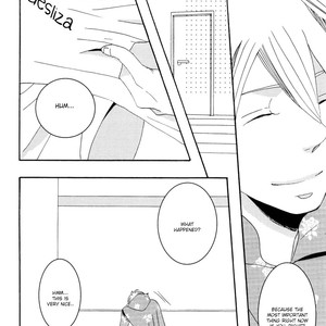 [KIKUYA Kikuko] Himitsugoto (update c.2+3) [Eng] – Gay Manga sex 77