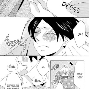 [KIKUYA Kikuko] Himitsugoto (update c.2+3) [Eng] – Gay Manga sex 79