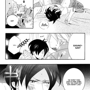 [KIKUYA Kikuko] Himitsugoto (update c.2+3) [Eng] – Gay Manga sex 83
