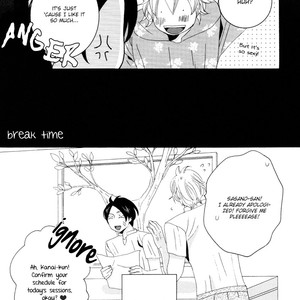 [KIKUYA Kikuko] Himitsugoto (update c.2+3) [Eng] – Gay Manga sex 84