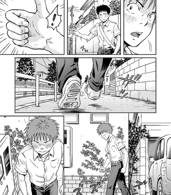 [Bokura no Kajitsu (Takano You)] Condom o Kai ni Iku [Eng] – Gay Manga sex 11