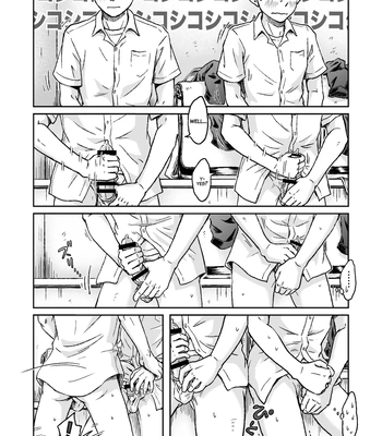 [Bokura no Kajitsu (Takano You)] Condom o Kai ni Iku [Eng] – Gay Manga sex 24