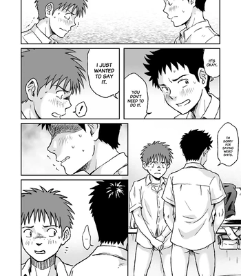 [Bokura no Kajitsu (Takano You)] Condom o Kai ni Iku [Eng] – Gay Manga sex 30