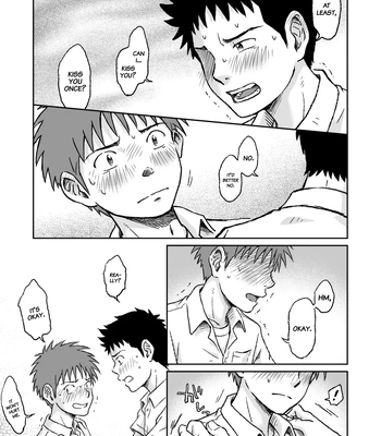 [Bokura no Kajitsu (Takano You)] Condom o Kai ni Iku [Eng] – Gay Manga sex 31
