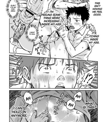 [Bokura no Kajitsu (Takano You)] Condom o Kai ni Iku [Eng] – Gay Manga sex 46