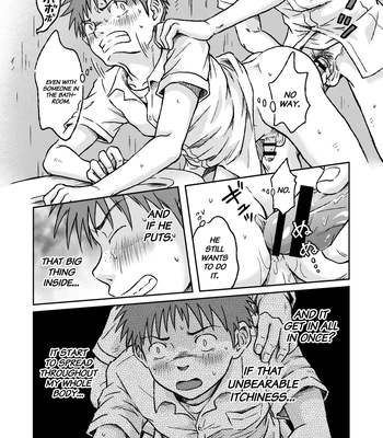 [Bokura no Kajitsu (Takano You)] Condom o Kai ni Iku [Eng] – Gay Manga sex 52