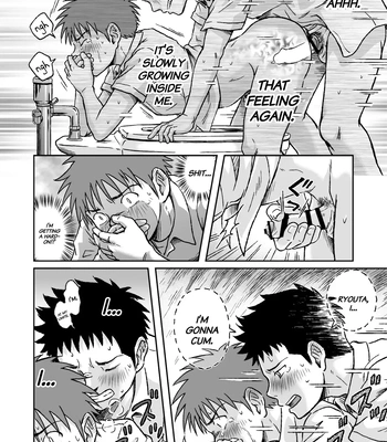 [Bokura no Kajitsu (Takano You)] Condom o Kai ni Iku [Eng] – Gay Manga sex 56