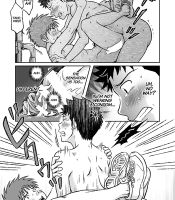[Bokura no Kajitsu (Takano You)] Condom o Kai ni Iku [Eng] – Gay Manga sex 67
