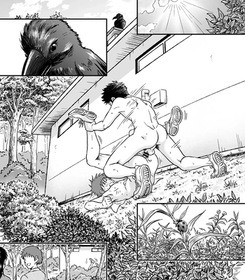 [Bokura no Kajitsu (Takano You)] Condom o Kai ni Iku [Eng] – Gay Manga sex 75