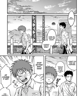 [Bokura no Kajitsu (Takano You)] Condom o Kai ni Iku [Eng] – Gay Manga sex 83