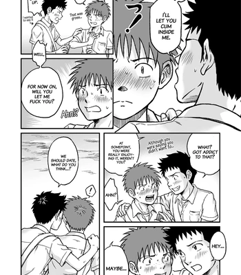 [Bokura no Kajitsu (Takano You)] Condom o Kai ni Iku [Eng] – Gay Manga sex 86