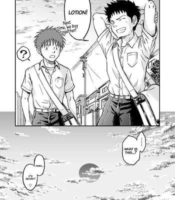 [Bokura no Kajitsu (Takano You)] Condom o Kai ni Iku [Eng] – Gay Manga sex 88