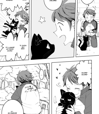[Masaba] You, I, me and a cat – Haikyuu dj [Esp] – Gay Manga sex 11