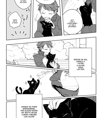 [Masaba] You, I, me and a cat – Haikyuu dj [Esp] – Gay Manga sex 13