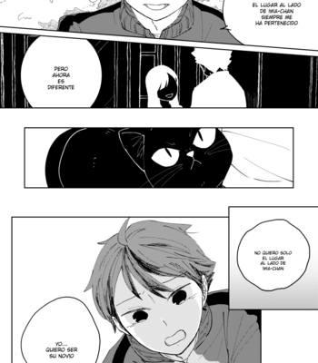 [Masaba] You, I, me and a cat – Haikyuu dj [Esp] – Gay Manga sex 20