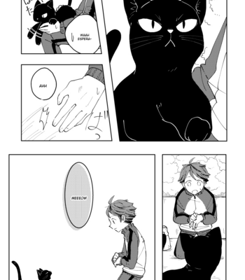 [Masaba] You, I, me and a cat – Haikyuu dj [Esp] – Gay Manga sex 21