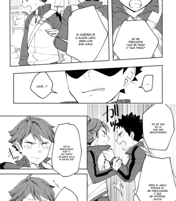 [Masaba] You, I, me and a cat – Haikyuu dj [Esp] – Gay Manga sex 25