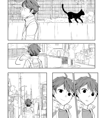 [Masaba] You, I, me and a cat – Haikyuu dj [Esp] – Gay Manga sex 30