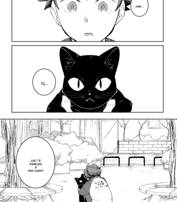 [Masaba] You, I, me and a cat – Haikyuu dj [Esp] – Gay Manga sex 7