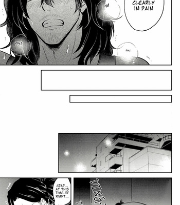 [Eternal Snow] One Night Love – Boku no Hero Academia dj [Eng] – Gay Manga sex 17