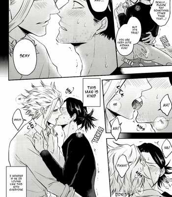 [Eternal Snow] One Night Love – Boku no Hero Academia dj [Eng] – Gay Manga sex 28