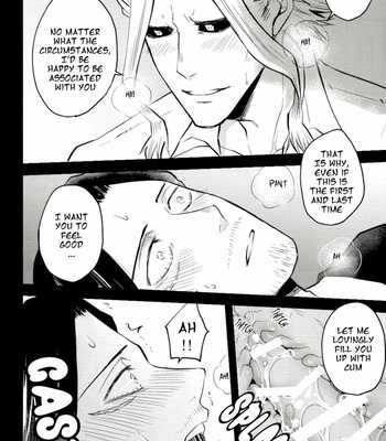 [Eternal Snow] One Night Love – Boku no Hero Academia dj [Eng] – Gay Manga sex 32