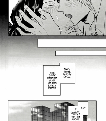 [Eternal Snow] One Night Love – Boku no Hero Academia dj [Eng] – Gay Manga sex 36