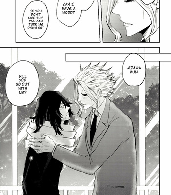 [Eternal Snow] One Night Love – Boku no Hero Academia dj [Eng] – Gay Manga sex 39
