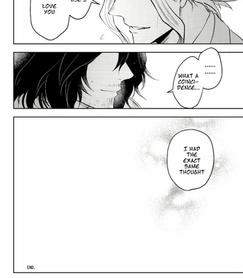 [Eternal Snow] One Night Love – Boku no Hero Academia dj [Eng] – Gay Manga sex 40