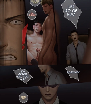 [Penguin Frontier] F/Studio [Eng] (Decensored) – Gay Manga sex 23