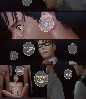 [Penguin Frontier] F/Studio [Eng] (Decensored) – Gay Manga sex 26