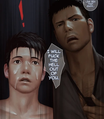 [Penguin Frontier] F/Studio [Eng] (Decensored) – Gay Manga sex 27