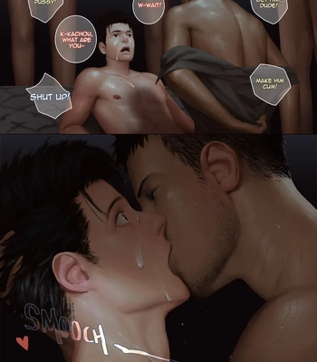 [Penguin Frontier] F/Studio [Eng] (Decensored) – Gay Manga sex 28