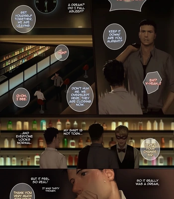 [Penguin Frontier] F/Studio [Eng] (Decensored) – Gay Manga sex 37