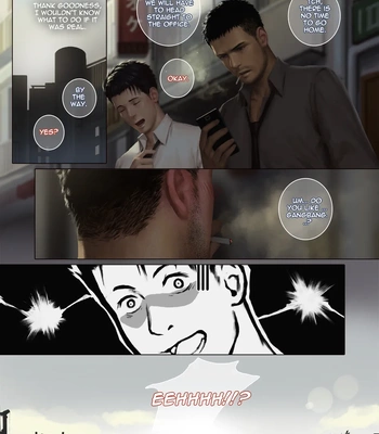 [Penguin Frontier] F/Studio [Eng] (Decensored) – Gay Manga sex 38