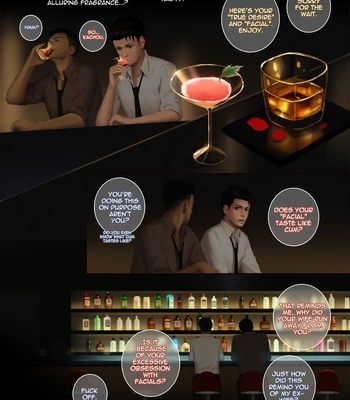 [Penguin Frontier] F/Studio [Eng] (Decensored) – Gay Manga sex 6