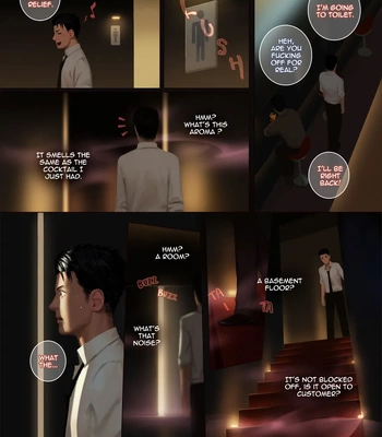 [Penguin Frontier] F/Studio [Eng] (Decensored) – Gay Manga sex 7