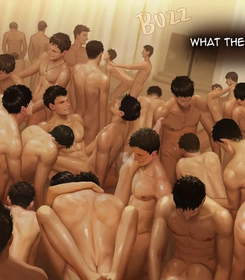 [Penguin Frontier] F/Studio [Eng] (Decensored) – Gay Manga sex 8