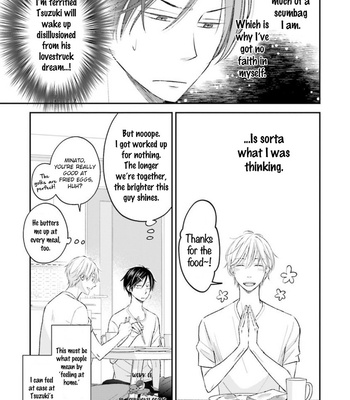 [SHISHITO Karari] Kuzu demo Dekiru Renairon [Eng] – Gay Manga sex 11