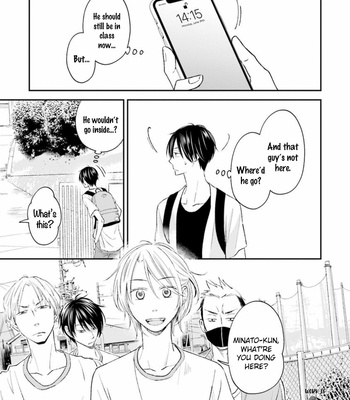 [SHISHITO Karari] Kuzu demo Dekiru Renairon [Eng] – Gay Manga sex 116