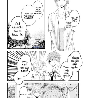[SHISHITO Karari] Kuzu demo Dekiru Renairon [Eng] – Gay Manga sex 18