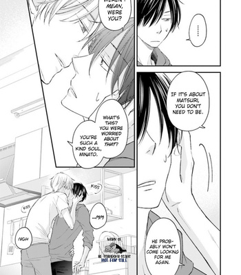 [SHISHITO Karari] Kuzu demo Dekiru Renairon [Eng] – Gay Manga sex 31